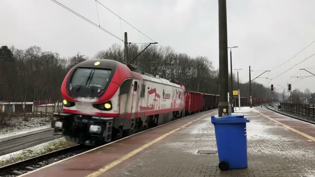 [MIX] Zimowa sz&oacute;stka na 351 i 428 | Szczecin Zdroje