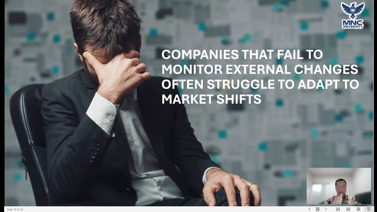 Session 02   Strategic Management