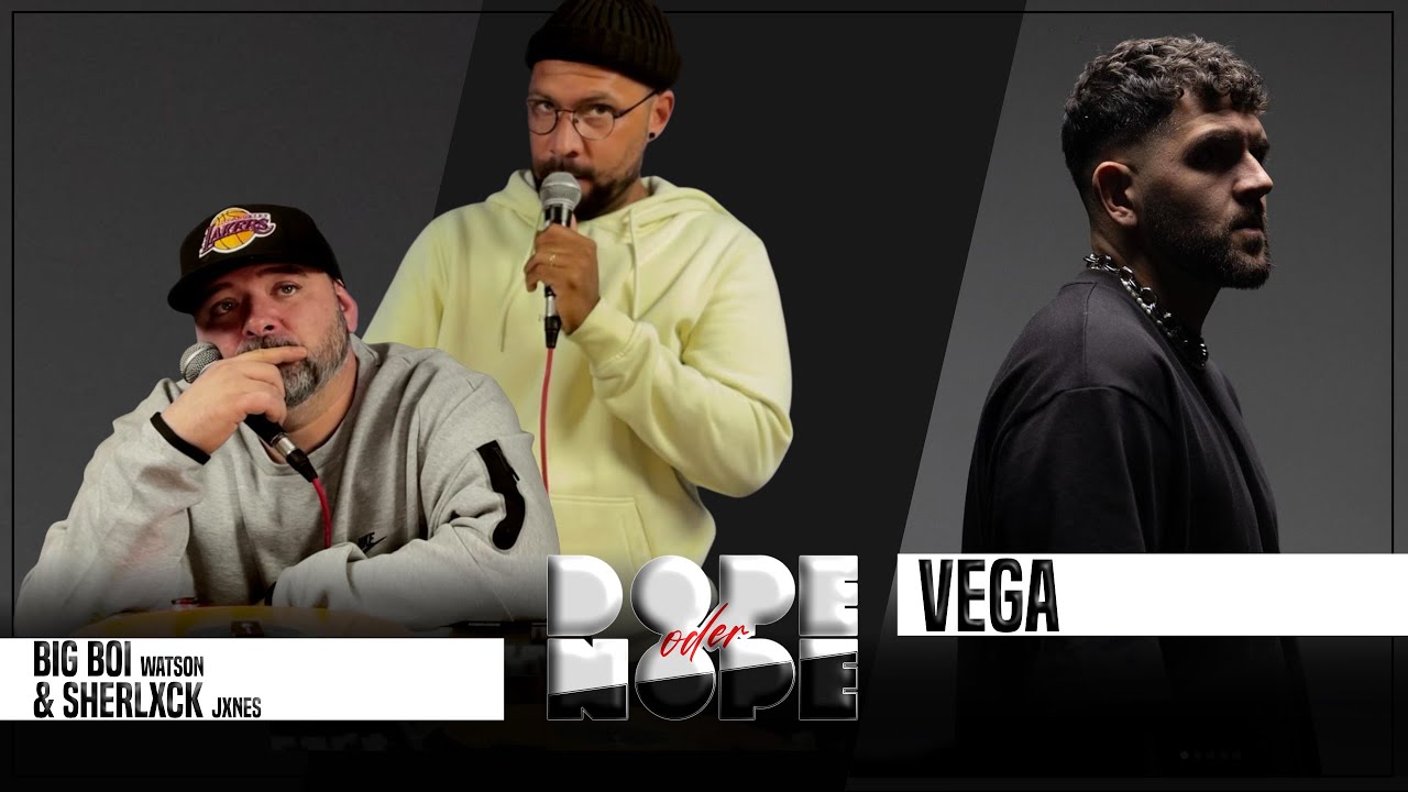 MEISTERWERK! WIR HABEN GÄNSEHAUT! | VEGA - WSSNMB | DOPE ODER NOPE Reaction