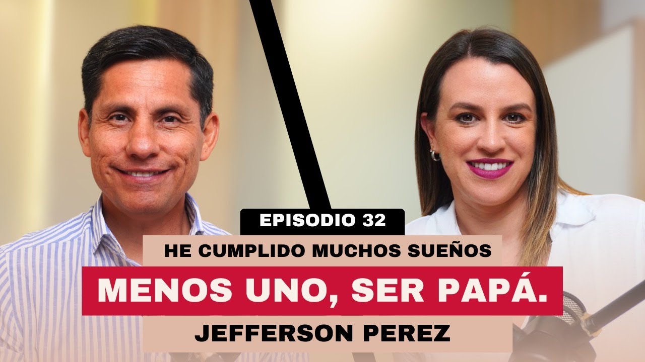 He cumplido muchos sue&ntilde;os, menos uno. SER PAP&Aacute; - Mi Lado Humano: Episodio 32