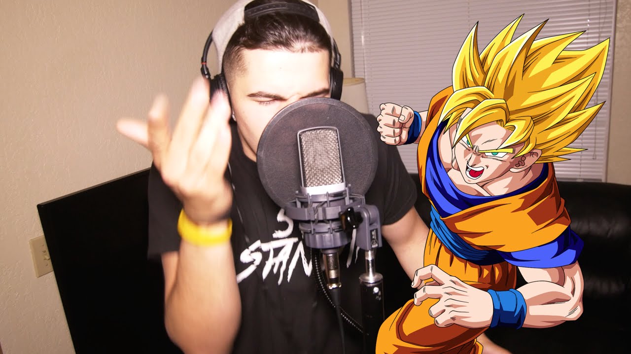 Sik World - Dragon Ball Z RAP