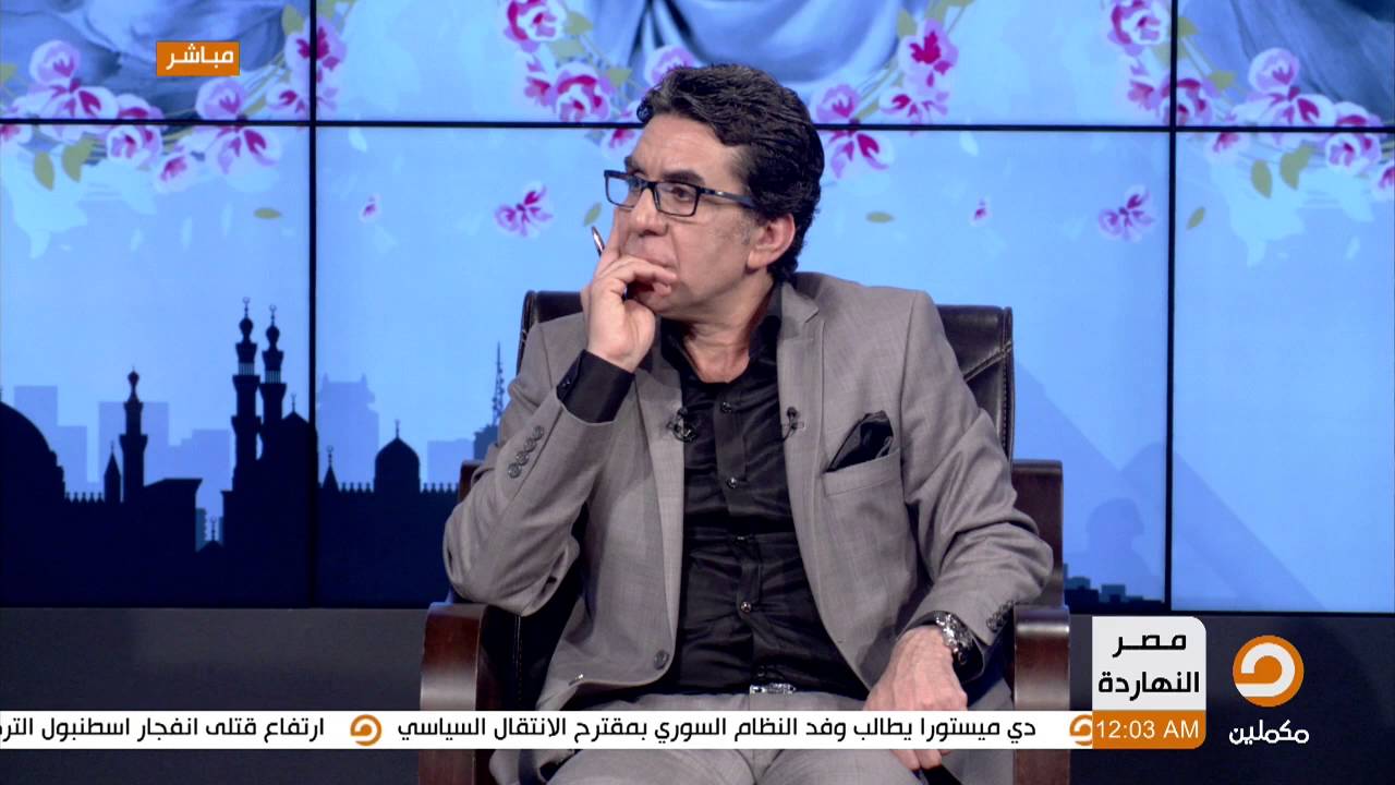 تعرف على ظروف آخر لقاء بين د.البلتاجي وزوجته سناء عبد الجواد