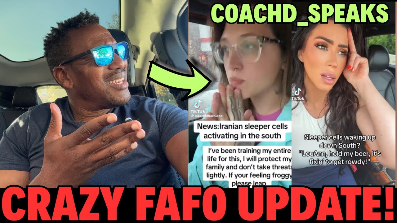 THIS MAGA WHOSE HUSBAND IS DETAINED IS SHOCKED AT HOW SHE&rsquo;S BEING TREATED BY CHRISTIAN FRIENDS!