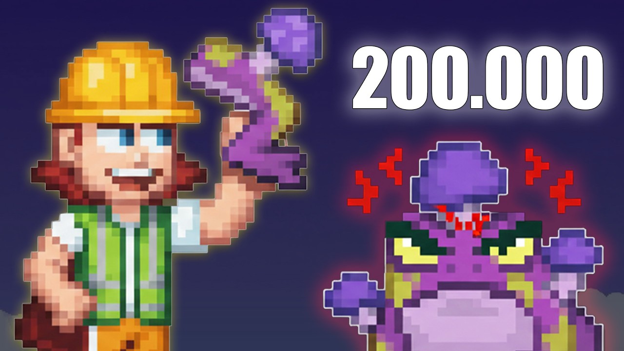 Getting 200,000 INFECTED FROG LEGS in CrystalRealms!!??? How crazy do you have to be? #crystalrealms