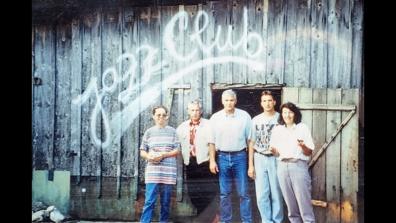 Slideshow about the Roots of Jazz Garana in Sura lui Hromadka Puba din Brebu Nou si la Garana