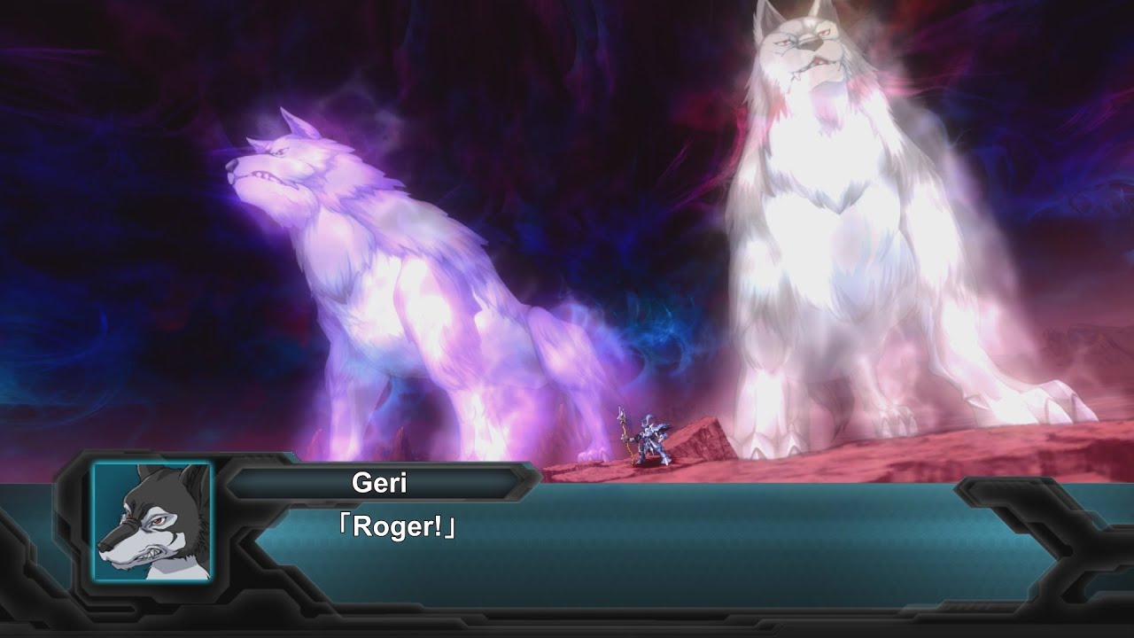[ENG Sub]2nd Super Robot Wars OG - Gaddess Attacks