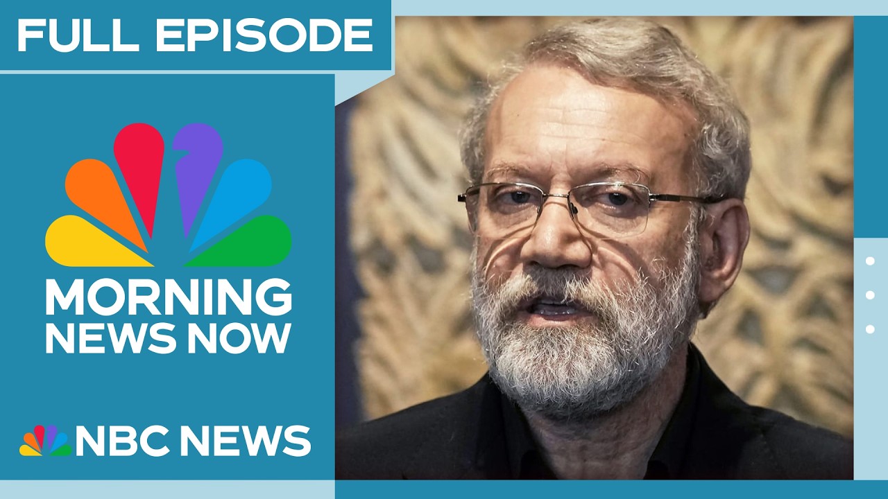 Morning News NOW Full Episode &ndash; March 17