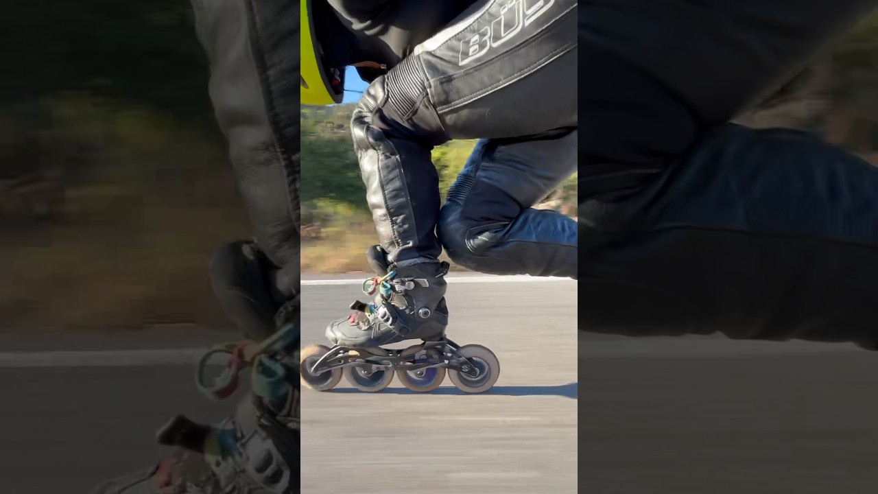 Nuevo d&iacute;a Nueva Aventura sobre Ruedas #rollergirl #rollerlife #adrenaline #downhill