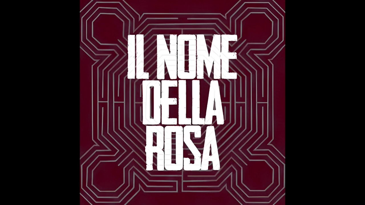Il nome della rosa 19/30 - letto da Moni Ovadia
