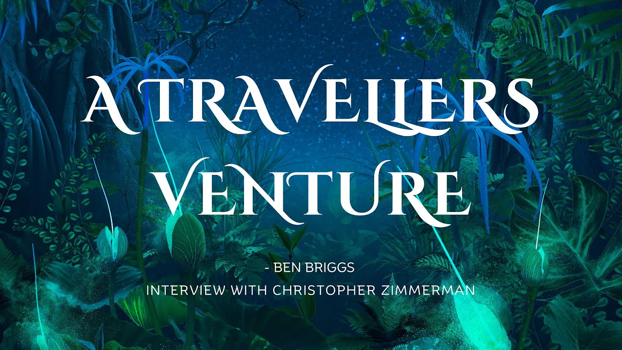 Labrynth Adventures TTRPG interview with Christopher Zimmerman