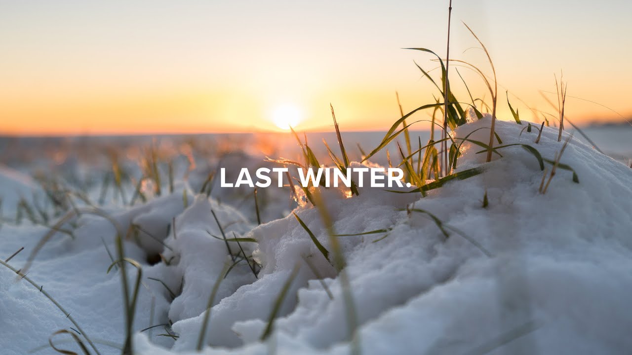 Last Winter