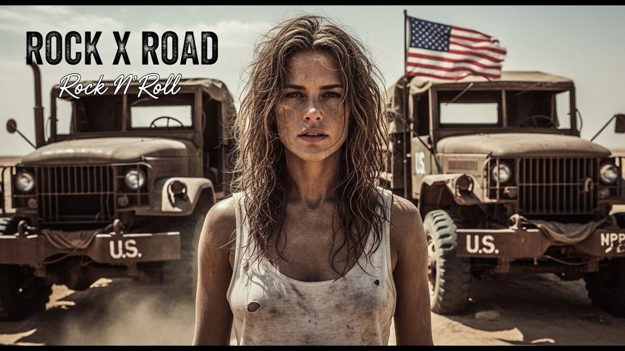 Southern Rock Rebel Highway Session – Loud, Gritty And Built To Last ⚡ Feel The Heat