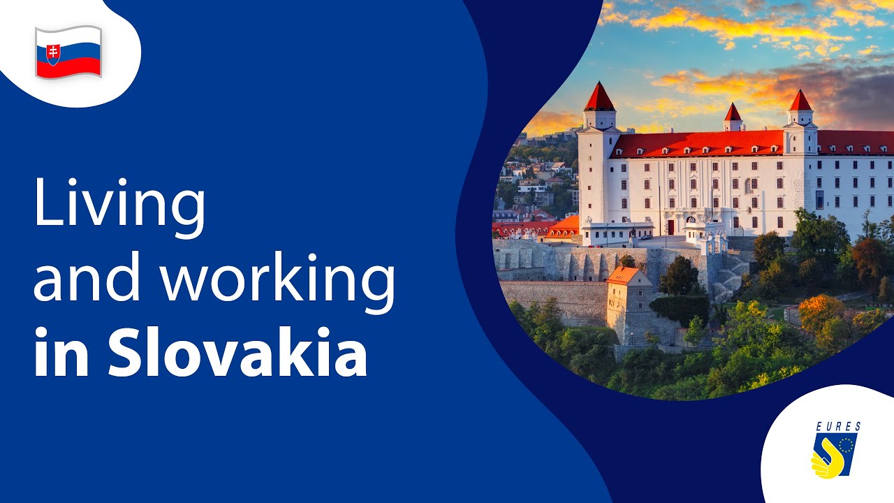 Living and working in Slovakia 🇸🇰 | Careers, job market and living tips