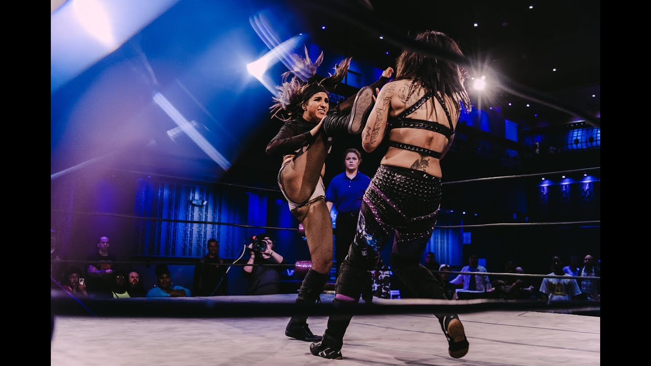 Kasey Catal v Nicole Savoy for the Empower Championship