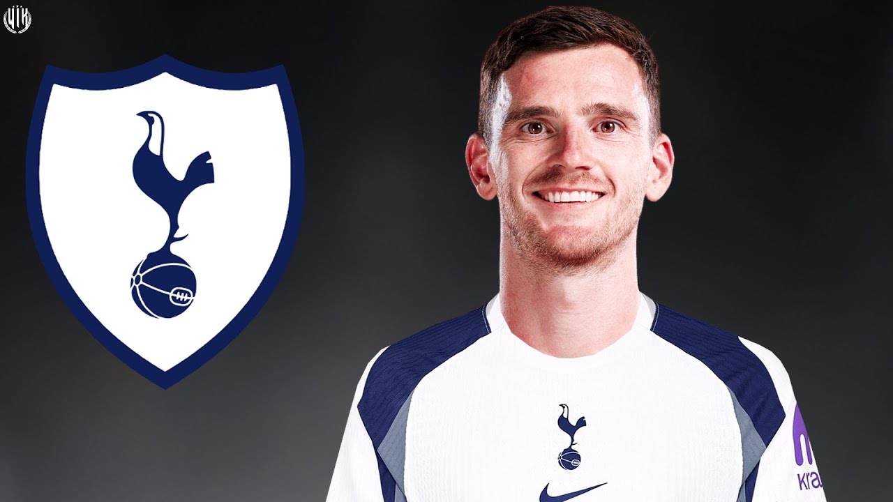 This Is Why Tottenham Hotspur Want Andy Robertson 2026 - Best Skills Show | HD