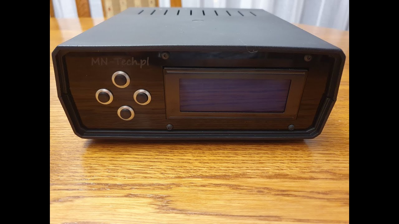 mn-tech.pl 89. Sterownik akwariowy 