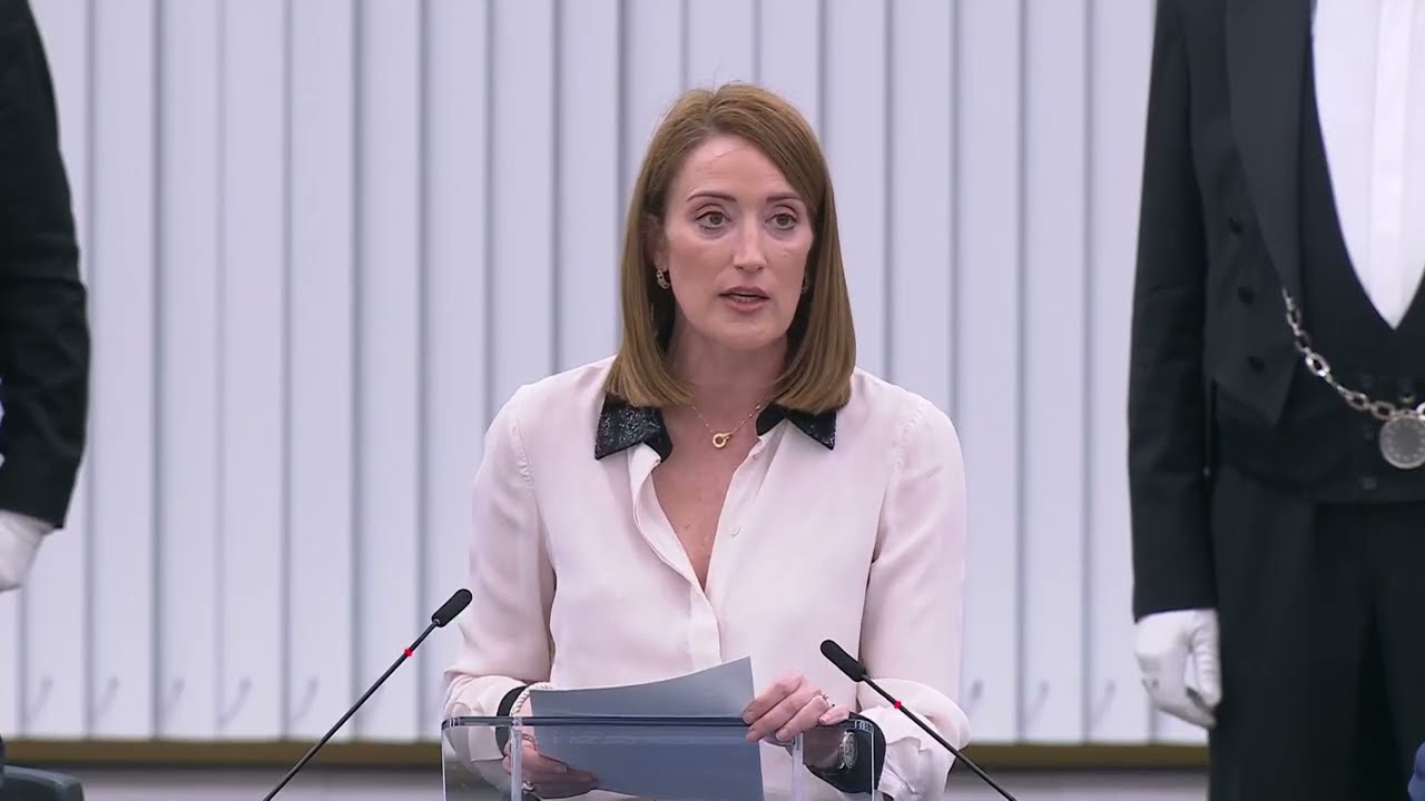 Plenary Announcement: Political Violence - 9th March 2026