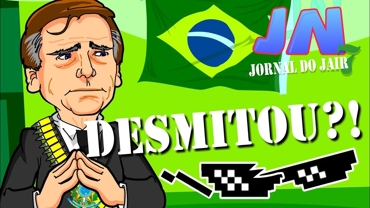 BOLSONARO NÃO MITA E FICA PREOCUPADO!