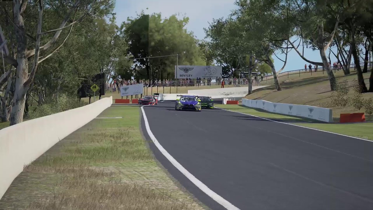 4fun RCS ACC PS5 - Mount Panorama (1.7.10.0)