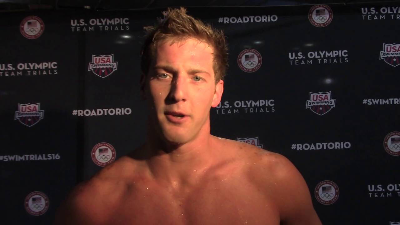 Jimmy Feigen  100 Free Final