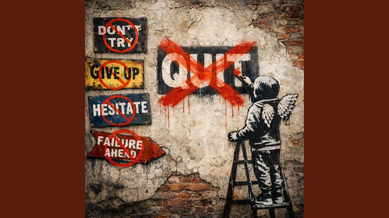 Don't you quit