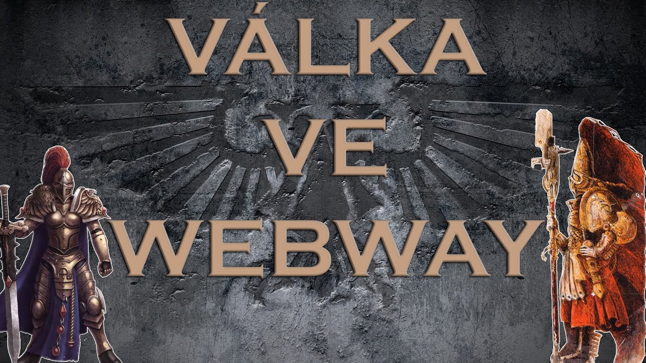 [Warhammer 40k] Válka ve Webway