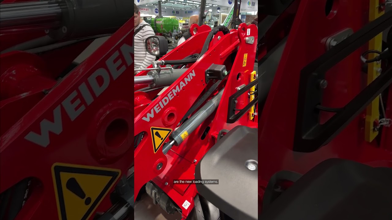 Weidemann - Next Level