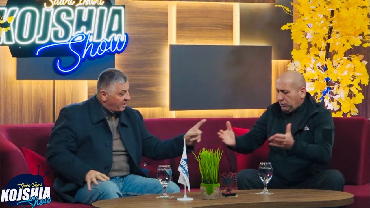 Debat i ashper: Nasim Haradinaj Ti Musa Smajli sje kan kurr ne Koshare. Nxehet Musa, jo ti sje kane