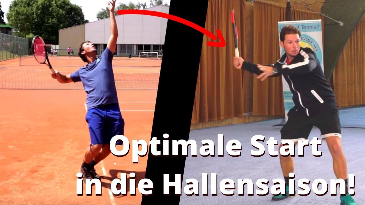 Wie du optimal in die Hallensaison startest!