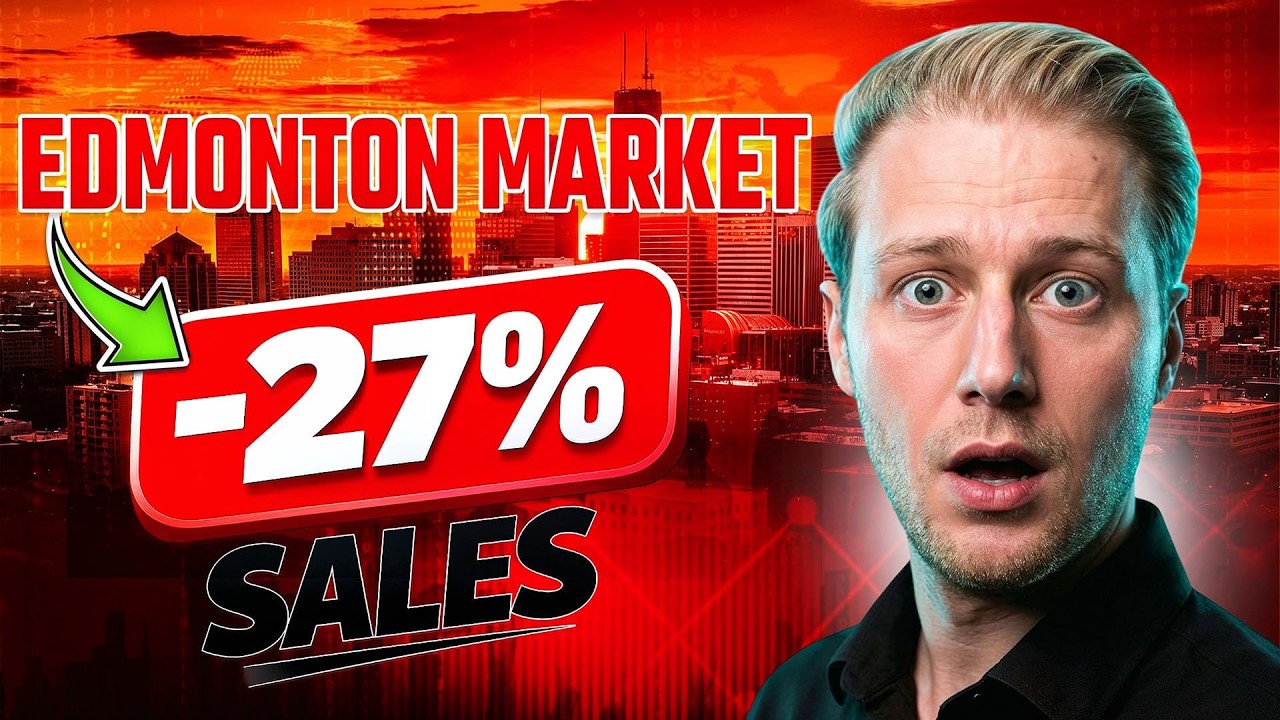 Market Down or Awesome Chance? Edmonton Buyers Don’t Miss This (Dec 2025)