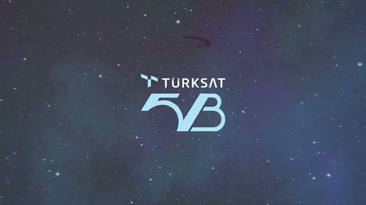 T&uuml;rkiye'nin En G&uuml;&ccedil;l&uuml; Uydusu T&uuml;rksat 5B 19 Aralık 2021'de Uzayda