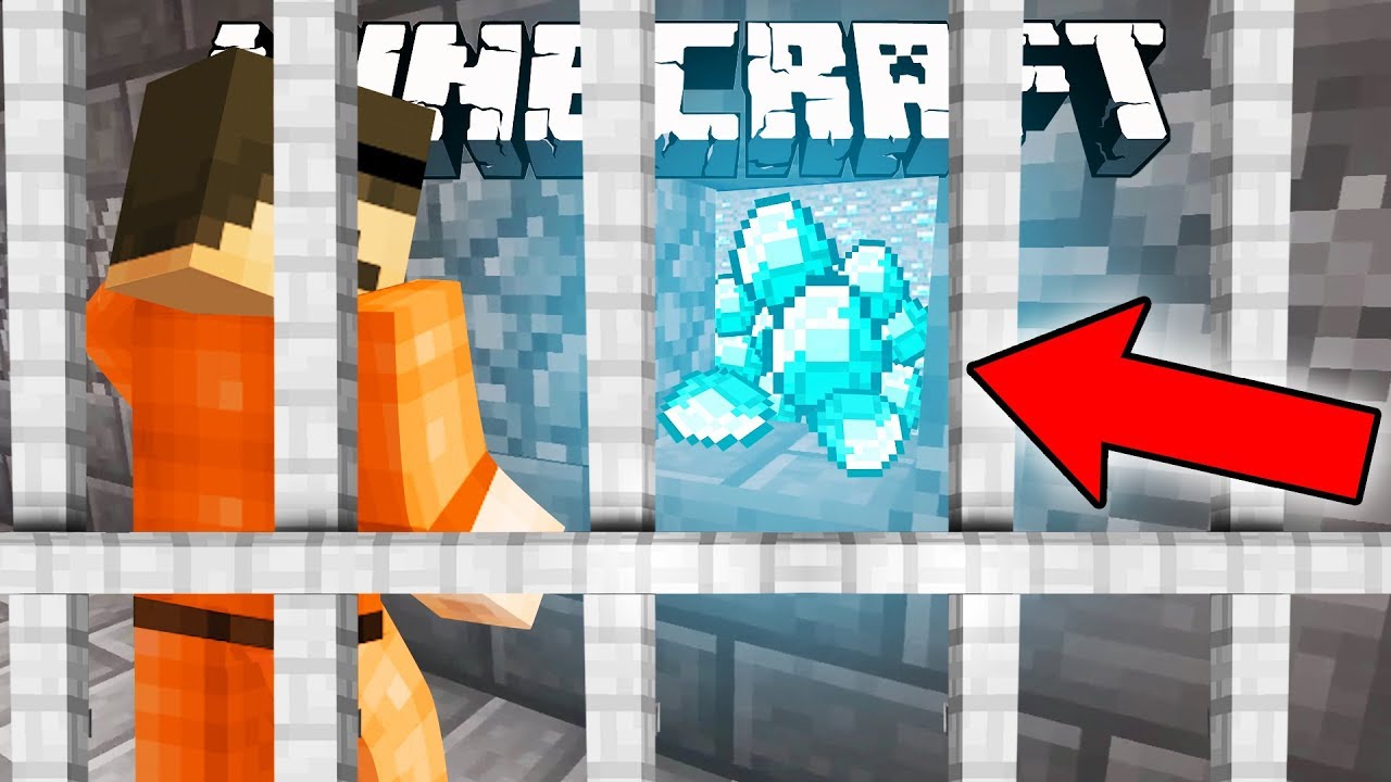 I FOUND A SECRET CHAMBER!! (Jail Break)