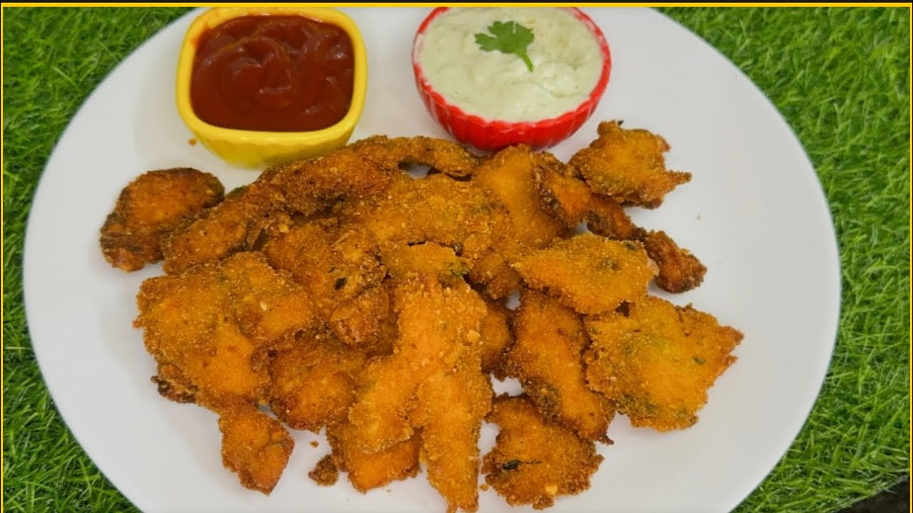 This is best way crispy chicken /❤️Easy and Crispy chicken fry recipe  / Ramdan Recipe 