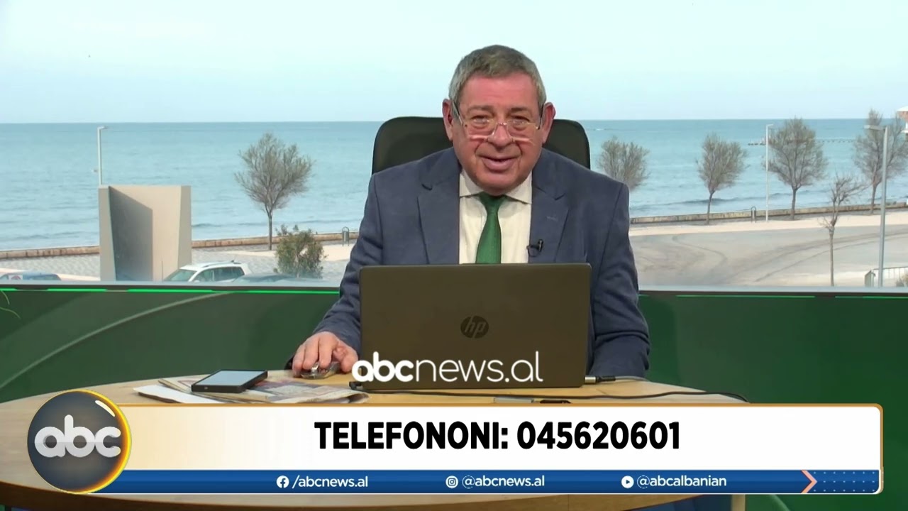 16 Mars 2026, “Telefonatat e Teleshikuesve” – Mirëmëngjes me Bashkim Hoxhën