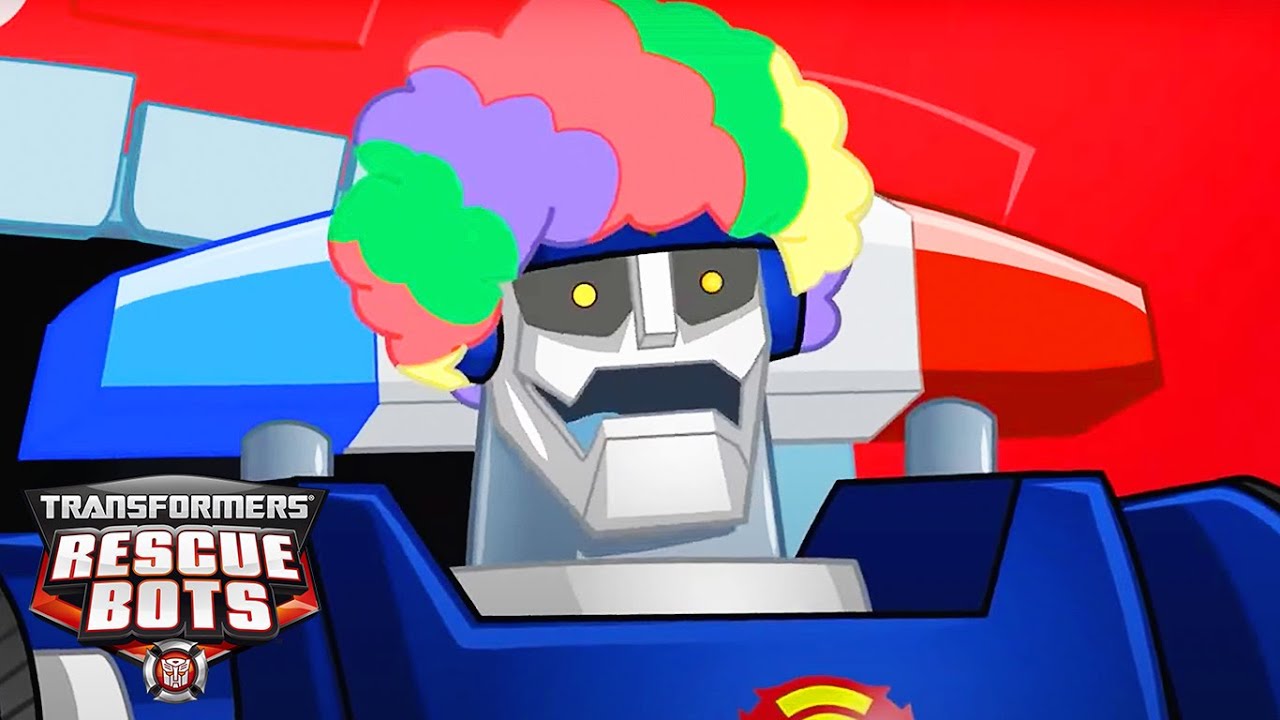 Transformers: Rescue Bots | S01 E23 | Animations | Transformateurs Enfants