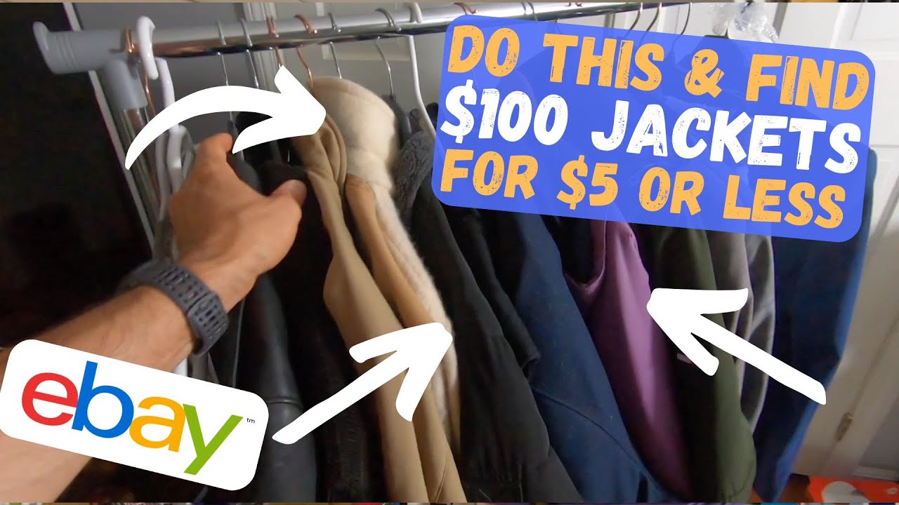 This Reselling & Thrift Store Strategy Makes Me Thousands Each Year
