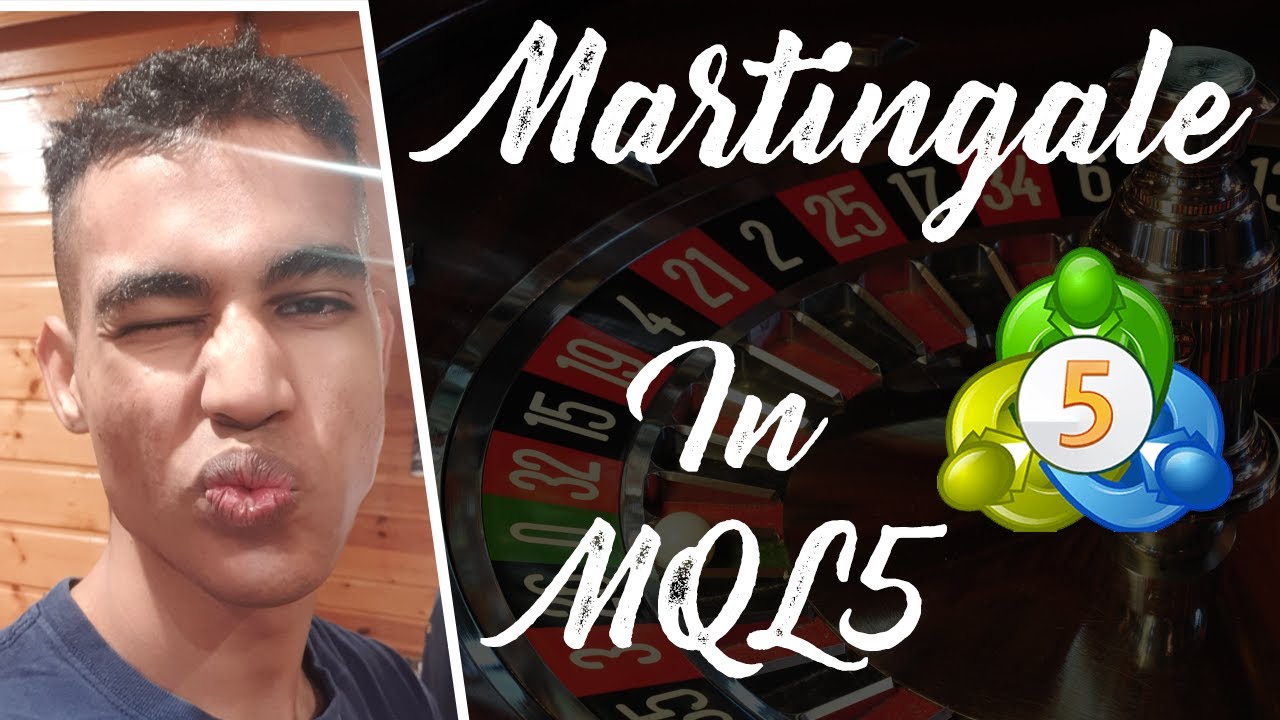 MARTINGALE IN MQL5!
