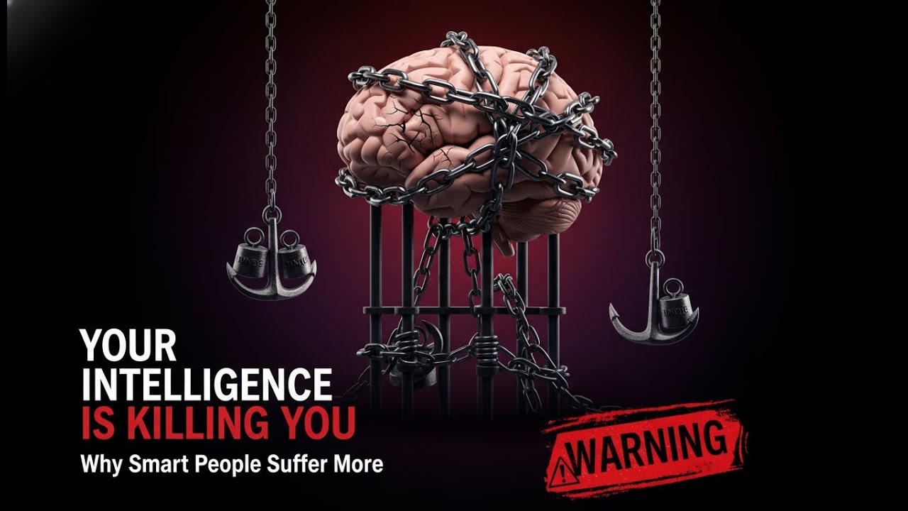 Почему интеллект — это самое ужасное проклятие, которое может вас постигнуть — Шопенгауэр
