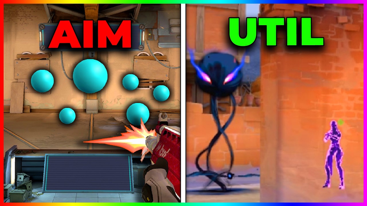 What I Learned about Aim + Util after Coaching 2,000+ Players