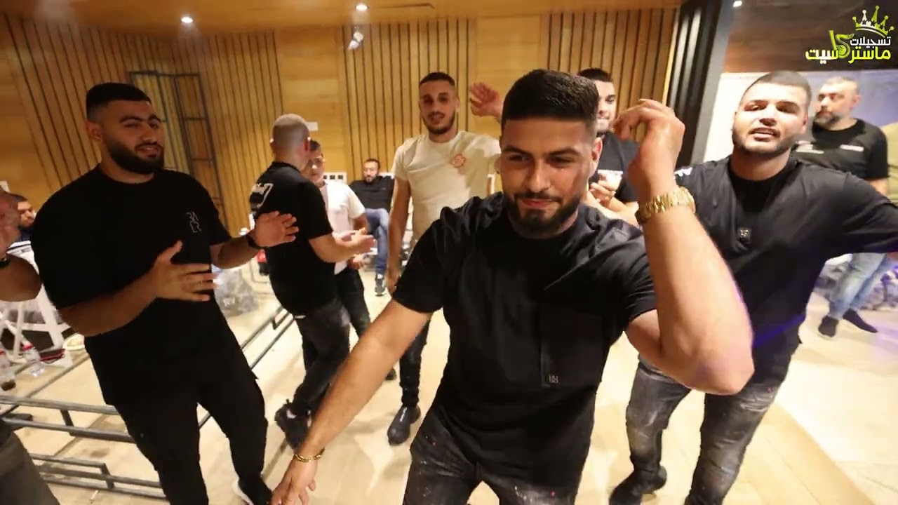 دحيه نااااريه🥇🚀 جدييد || نور الرجبي و اشرف غره || حفله وسيم الصوالحي أريحا