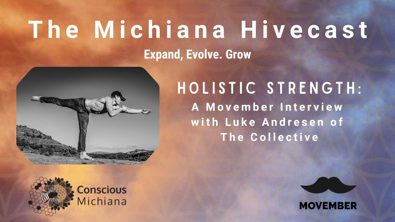 Holistic Strength: A Movember Interview with Luke Andresen of The Collective
