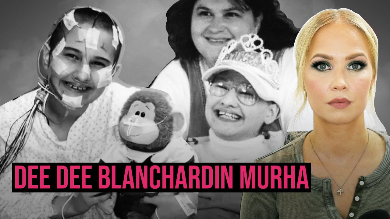 Dee Dee Blanchardin murha - MÜNCHAUSEN BY PROXY - SUNNUNTAI-ILLAN MURHAMYSTEERI