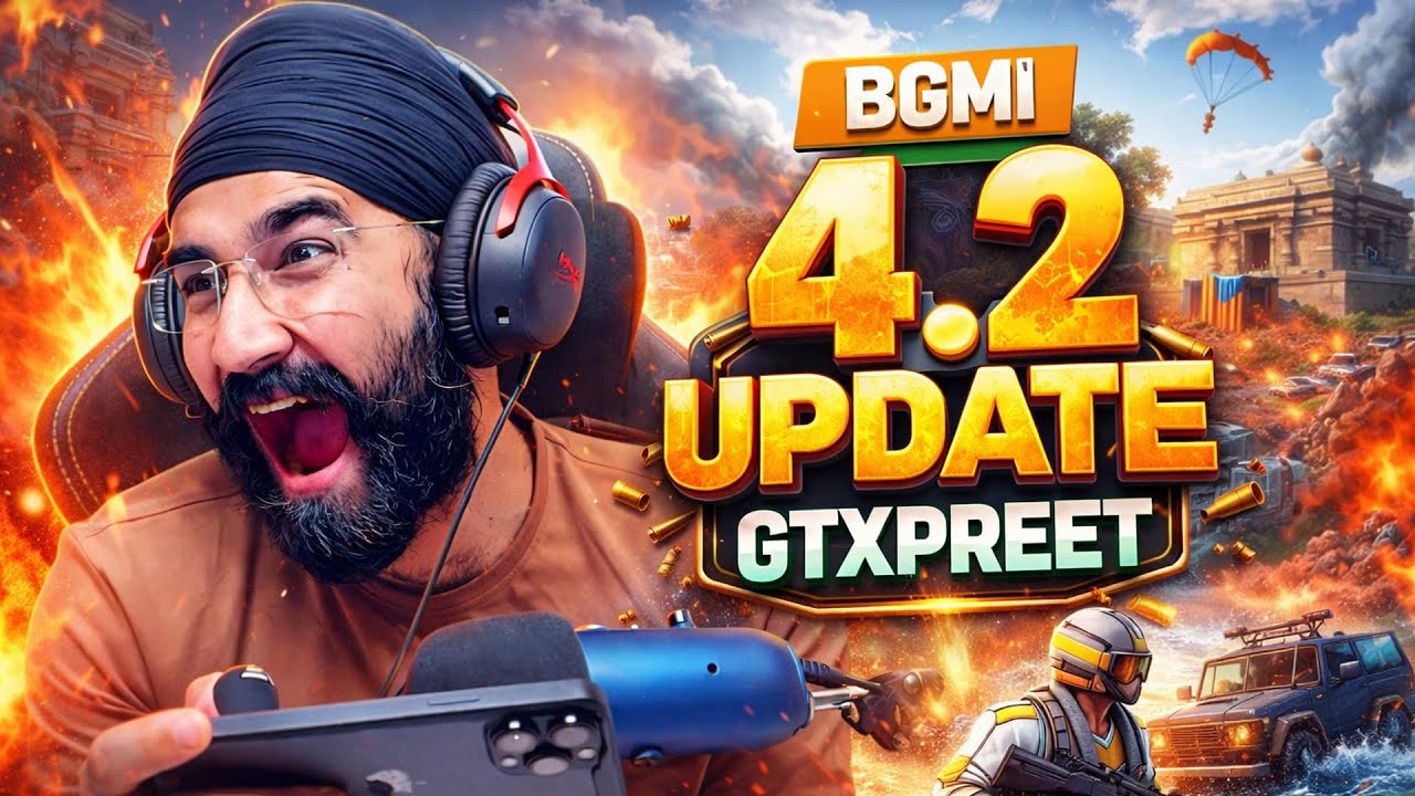 BGMI LIVE : TOP 500 CHASKA 💀| PUBG w NEW UPDATE