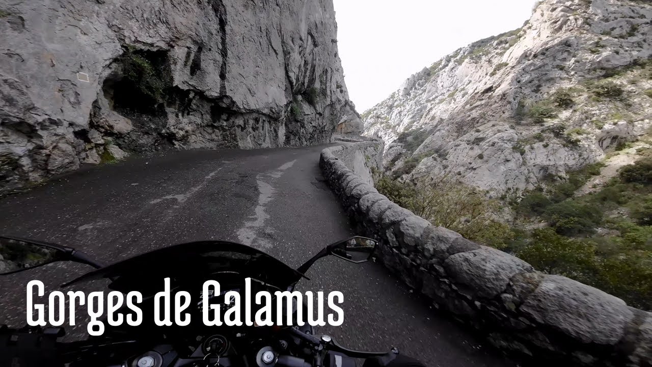 Gorges de Galamus | Moto Touring