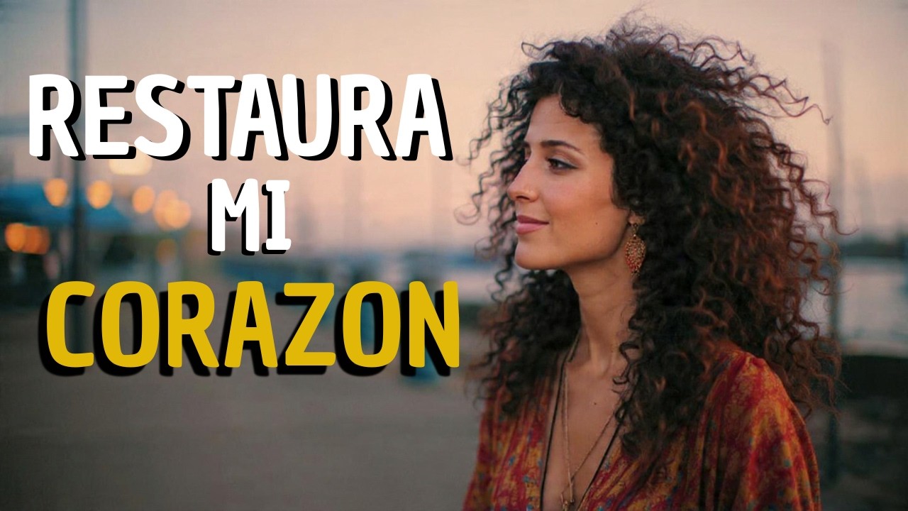 👉 Cuando Ya No Puedes Más… Dios Restaura Tu Corazón | Música de Sanidad Interior