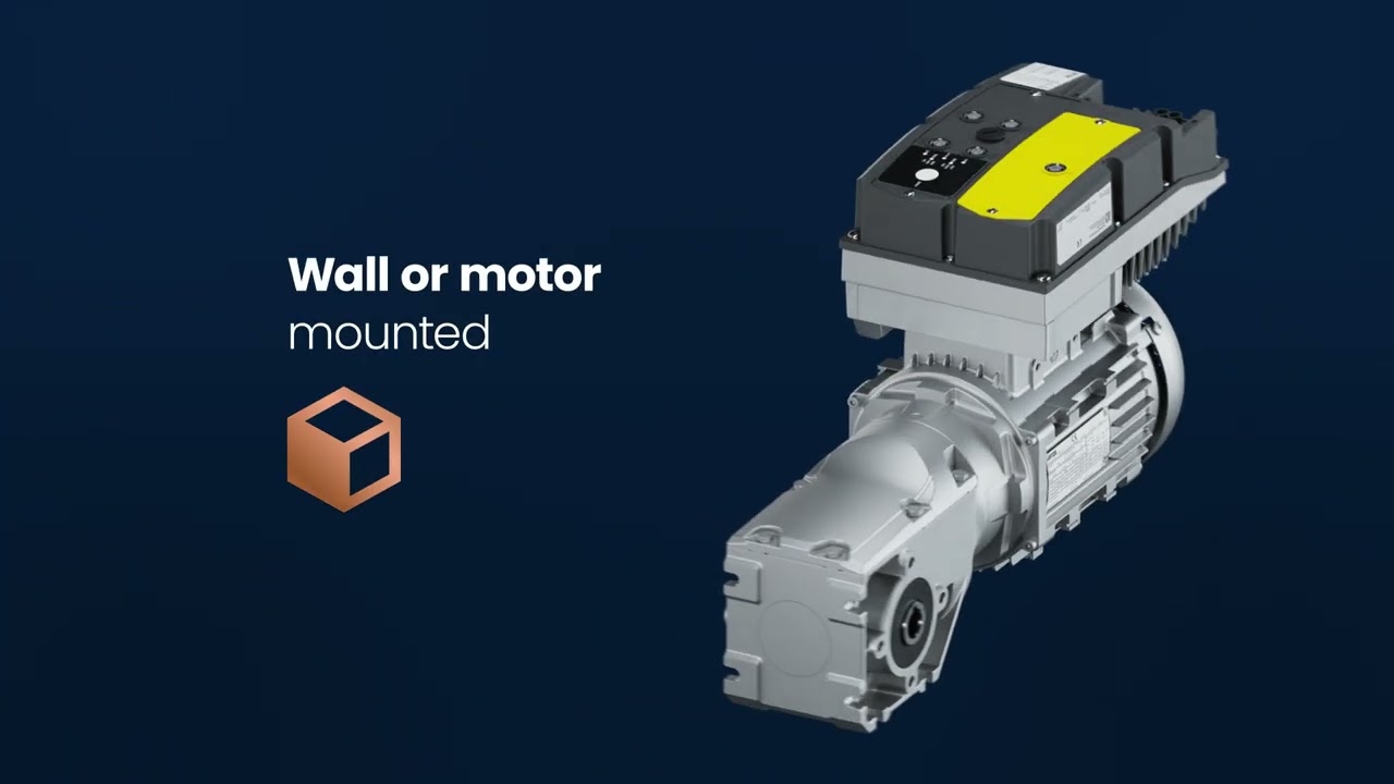 Optimize HVAC‑R design with Lenze Variable Frequency Drives. Reduce costs. Simplify installation.