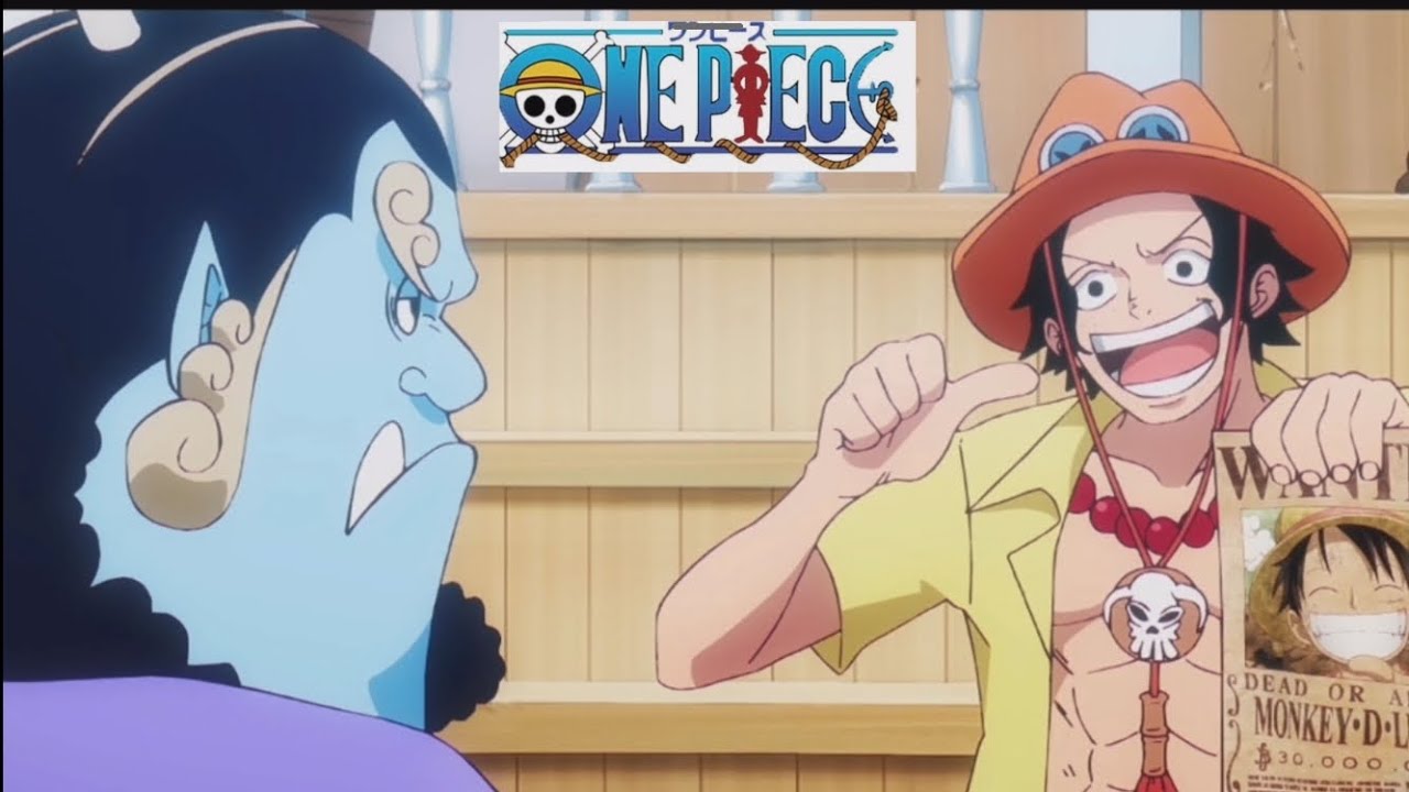 One Piece Ep 1136: Ace Brags About Luffy & Dragon&rsquo;s Unexpected Reaction!