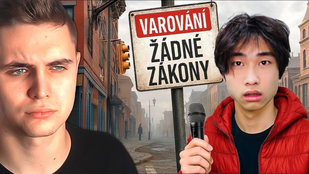 Navštívil Nejnebezpečnější Město v Česku, Abyste Vy Nemuseli