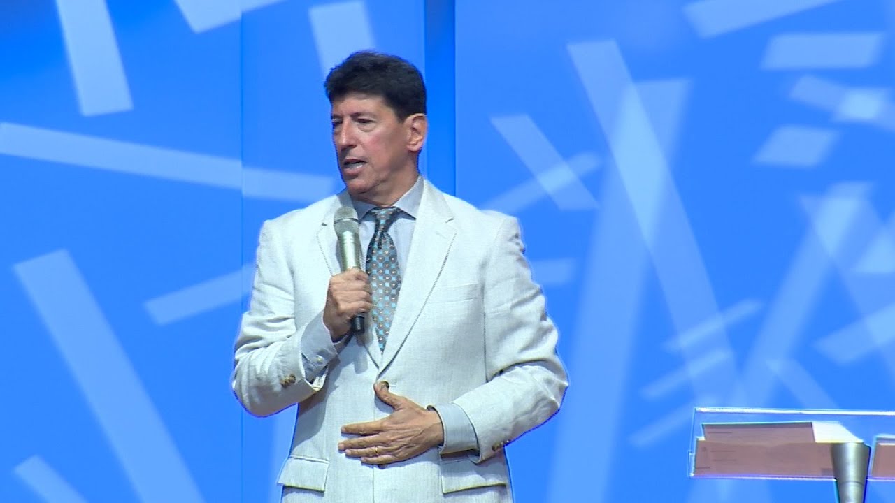 Pr. Emilio Abreu | 24 ABR 2016 | CFA