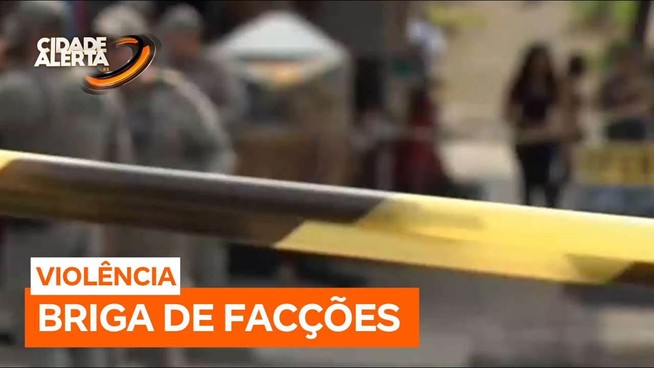 Mulher é morta em conflito entre facções na zona norte de Porto Alegre (RS)